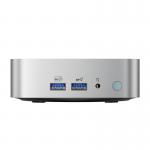 Mini PC GEEKOM A8, Ryzen 7 8745HS, 32GB RAM+1TB, Windows 11 Pro, Argintiu 6 - lerato.ro