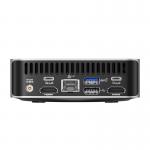 Mini PC GEEKOM A8, Ryzen 7 8745HS, 32GB RAM+1TB, Windows 11 Pro, Argintiu 7 - lerato.ro