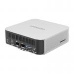 Mini PC GEEKOM A8 Max, Ryzen 7 8745HS, 32GB RAM+1TB, Windows 11 Pro, Argintiu 3 - lerato.ro