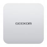 Mini PC A8, Ryzen 9 8945HS, 32GB RAM + 1TB, Windows 11 Pro, Silver 5 - lerato.ro