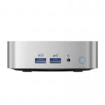 Mini PC A8, Ryzen 9 8945HS, 32GB RAM + 1TB, Windows 11 Pro, Silver 6 - lerato.ro