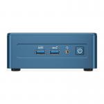 Mini PC GEEKOM IT13, Intel Core i5-13600H, 16GB RAM + 1TB, Windows 11 Pro, Albastru 2 - lerato.ro