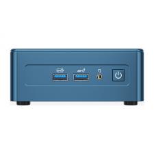 Mini PC GEEKOM IT13, Intel Core i5-13600H, 16GB RAM + 1TB, Windows 11 Pro, Albastru