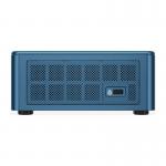Mini PC GEEKOM IT13, Intel Core i5-13600H, 16GB RAM + 1TB, Windows 11 Pro, Albastru 8 - lerato.ro