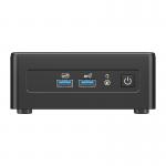 Mini PC GEEKOM IT15, Intel Core Ultra 9 285H, 32GB RAM + 1TB, Windows 11 Pro, Negru 2 - lerato.ro