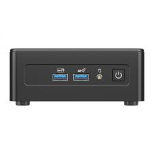 Mini PC GEEKOM IT15, Intel Core Ultra 9 285H, 32GB RAM + 1TB, Windows 11 Pro, Negru