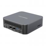 Mini PC GEEKOM GT1 MEGA, Intel Core Ultra 9 185H, 16GB RAM + 1TB, Windows 11 Pro, Silver 3 - lerato.ro