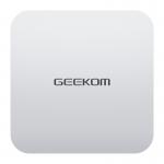 Mini PC GEEKOM A8, Ryzen 7 8745HS, 16GB RAM + 1TB, Windows 11 Pro, Silver 4 - lerato.ro