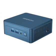 Mini PC GEEKOM IT13, Intel Core i9-13900HK, Intel Iris Xe Graphics, 16GB RAM + 1TB, Windows 11 Pro, Albastru