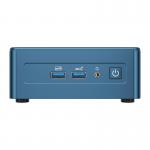 Mini PC GEEKOM IT13, Intel Core i9-13900HK, Intel Iris Xe Graphics, 16GB RAM + 1TB, Windows 11 Pro, Albastru 5 - lerato.ro
