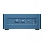 Mini PC GEEKOM IT13 Max, Intel Core i9-13900HK, Intel Iris Xe Graphics, 32GB RAM + 1TB, Windows 11 Pro, Albastru 5 - lerato.ro
