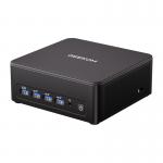 Mini PC GEEKOM IT12 Max, Intel Core Ultra 5 125U, Intel Graphics, 16GB RAM + 500GB, Windows 11 Pro, Negru 2 - lerato.ro
