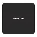 Mini PC GEEKOM IT12 Max, Intel Core Ultra 5 125U, Intel Graphics, 16GB RAM + 500GB, Windows 11 Pro, Negru 4 - lerato.ro