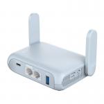 Router GL.iNet Beryl AX, Wi-Fi 6, Viteza Wi-Fi 2976 Mb/s, 1x 1Gb LAN, 1x 2.5Gb WAN, Albastru 5 - lerato.ro
