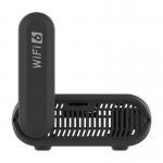 Router GL.iNet Slate AX GL-AXT1800, Wi-Fi 6, Viteza Wi-Fi 1800 Mb/s, 2x Gigabit LAN, 1x Gigabit WAN, Negru 6 - lerato.ro