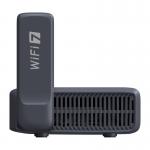Router GL.iNet Slate 7 GL-BE3600, Wi-Fi 7, Viteza Wi-Fi 3570 Mb/s, 1x 2.5Gb LAN, 1x 2.5Gb WAN, Negru 7 - lerato.ro