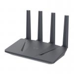 Router GL.iNet GL-AX1800 Flint, Wi-Fi 6, Viteza Wi-Fi 1600 Mb/s, 4x Gigabit LAN, 1x Gigabit WAN, Negru 3 - lerato.ro