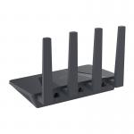 Router GL.iNet GL-AX1800 Flint, Wi-Fi 6, Viteza Wi-Fi 1600 Mb/s, 4x Gigabit LAN, 1x Gigabit WAN, Negru 5 - lerato.ro