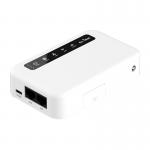 Router GL.iNet Puli, Wi-Fi 4, Viteza Wi-Fi 300 Mb/s, 1x 100Mb LAN, 1x 100Mb WAN, Alb 3 - lerato.ro