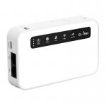 Router GL.iNet Puli, Wi-Fi 4, Viteza Wi-Fi 300 Mb/s, 1x 100Mb LAN, 1x 100Mb WAN, Alb 4 - lerato.ro