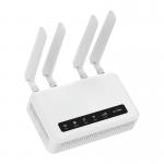 Router GL.iNet Spitz Plus, Wi-Fi 6, Viteza Wi-Fi 2976 Mb/s, 1x 1Gb LAN, 1x 1Gb WAN, Alb 2 - lerato.ro