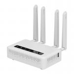 Router GL.iNet Spitz Plus, Wi-Fi 6, Viteza Wi-Fi 2976 Mb/s, 1x 1Gb LAN, 1x 1Gb WAN, Alb 4 - lerato.ro