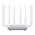 Router GL.iNet Puli AX, Wi-Fi 6, Viteza Wi-Fi 2976 Mb/s, 1x 1Gb LAN, 1x 2.5Gb WAN, Alb 4 - lerato.ro