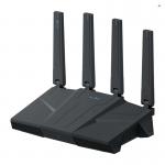 Router GL.iNet GL-BE6500, Dual-Band, Wi-Fi 7, Viteza Wi-Fi 6500 Mb/s, 4x 2.5Gb LAN, 1x 2.5Gb WAN, Negru 2 - lerato.ro