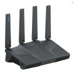 Router GL.iNet GL-BE6500, Dual-Band, Wi-Fi 7, Viteza Wi-Fi 6500 Mb/s, 4x 2.5Gb LAN, 1x 2.5Gb WAN, Negru 3 - lerato.ro