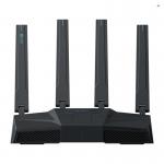 Router GL.iNet GL-BE6500, Dual-Band, Wi-Fi 7, Viteza Wi-Fi 6500 Mb/s, 4x 2.5Gb LAN, 1x 2.5Gb WAN, Negru 5 - lerato.ro