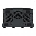 Router GL.iNet GL-BE6500, Dual-Band, Wi-Fi 7, Viteza Wi-Fi 6500 Mb/s, 4x 2.5Gb LAN, 1x 2.5Gb WAN, Negru 8 - lerato.ro