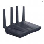Router GL.iNet GL-MT6000, Dual-Band, Wi-Fi 6, Viteza Wi-Fi 4804 Mb/s, 2x 2.5Gb, 4x 1Gb, Negru 3 - lerato.ro