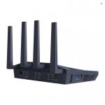 Router GL.iNet GL-MT6000, Dual-Band, Wi-Fi 6, Viteza Wi-Fi 4804 Mb/s, 2x 2.5Gb, 4x 1Gb, Negru 4 - lerato.ro