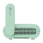 Router GL.iNet Beryl 7 GL-MT3600BE, Wi-Fi 7, Viteza Wi-Fi 3570 Mb/s, 1x 2.5Gb LAN, 1x 2.5Gb WAN, Verde 6 - lerato.ro
