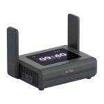 Router GL.iNet Slate 7 Pro, Wi-Fi 7, Viteza Wi-Fi 5764 Mb/s, 1x 2.5Gb LAN, 1x 2.5Gb WAN, Gri 2 - lerato.ro