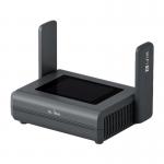 Router GL.iNet Slate 7 Pro, Wi-Fi 7, Viteza Wi-Fi 5764 Mb/s, 1x 2.5Gb LAN, 1x 2.5Gb WAN, Gri 3 - lerato.ro