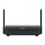 Router GL.iNet Slate 7 Pro, Wi-Fi 7, Viteza Wi-Fi 5764 Mb/s, 1x 2.5Gb LAN, 1x 2.5Gb WAN, Gri 4 - lerato.ro