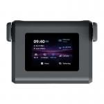 Router GL.iNet Slate 7 Pro, Wi-Fi 7, Viteza Wi-Fi 5764 Mb/s, 1x 2.5Gb LAN, 1x 2.5Gb WAN, Gri 5 - lerato.ro