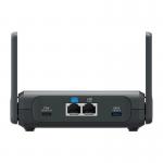Router GL.iNet Slate 7 Pro, Wi-Fi 7, Viteza Wi-Fi 5764 Mb/s, 1x 2.5Gb LAN, 1x 2.5Gb WAN, Gri 6 - lerato.ro