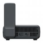 Router GL.iNet Slate 7 Pro, Wi-Fi 7, Viteza Wi-Fi 5764 Mb/s, 1x 2.5Gb LAN, 1x 2.5Gb WAN, Gri 8 - lerato.ro