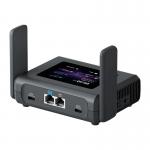 Router GL.iNet Slate 7 Pro, Wi-Fi 7, Viteza Wi-Fi 5764 Mb/s, 1x 2.5Gb LAN, 1x 2.5Gb WAN, Gri 10 - lerato.ro