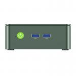 Mini PC GMKtec G3 PLUS Intel N150 16GB RAM + 512GB SSD, Windows 11 Pro, Verde 4 - lerato.ro