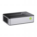 Mini PC GMKtec G9, Intel N150, 12GB RAM + 512GB SSD, Windows 11 Pro, Silver 2 - lerato.ro