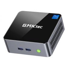 Mini PC GMKtec M3, Intel i5-12450H, 32GB RAM+1TB, Negru