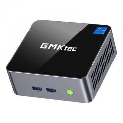 Mini PC GMKtec M3, Intel i5-12450H, 32GB RAM+1TB, Negru