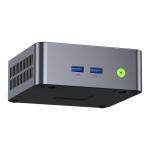 Mini PC GMKtec M3, Intel i5-12450H, 32GB RAM+1TB, Negru 4 - lerato.ro