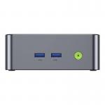 Mini PC GMKtec M3, Intel i5-12450H, 32GB RAM+1TB, Negru 5 - lerato.ro