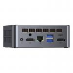 Mini PC GMKtec M3, Intel i5-12450H, 32GB RAM+1TB, Negru 7 - lerato.ro