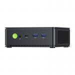 Mini PC GMKtec M5 PLUS, Ryzen 7 5825U, 16GB RAM+512GB, Windows 11 Pro, Albastru 4 - lerato.ro