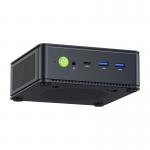 Mini PC GMKtec M5 PLUS, Ryzen 7 5825U, 16GB RAM+512GB, Windows 11 Pro, Albastru 5 - lerato.ro